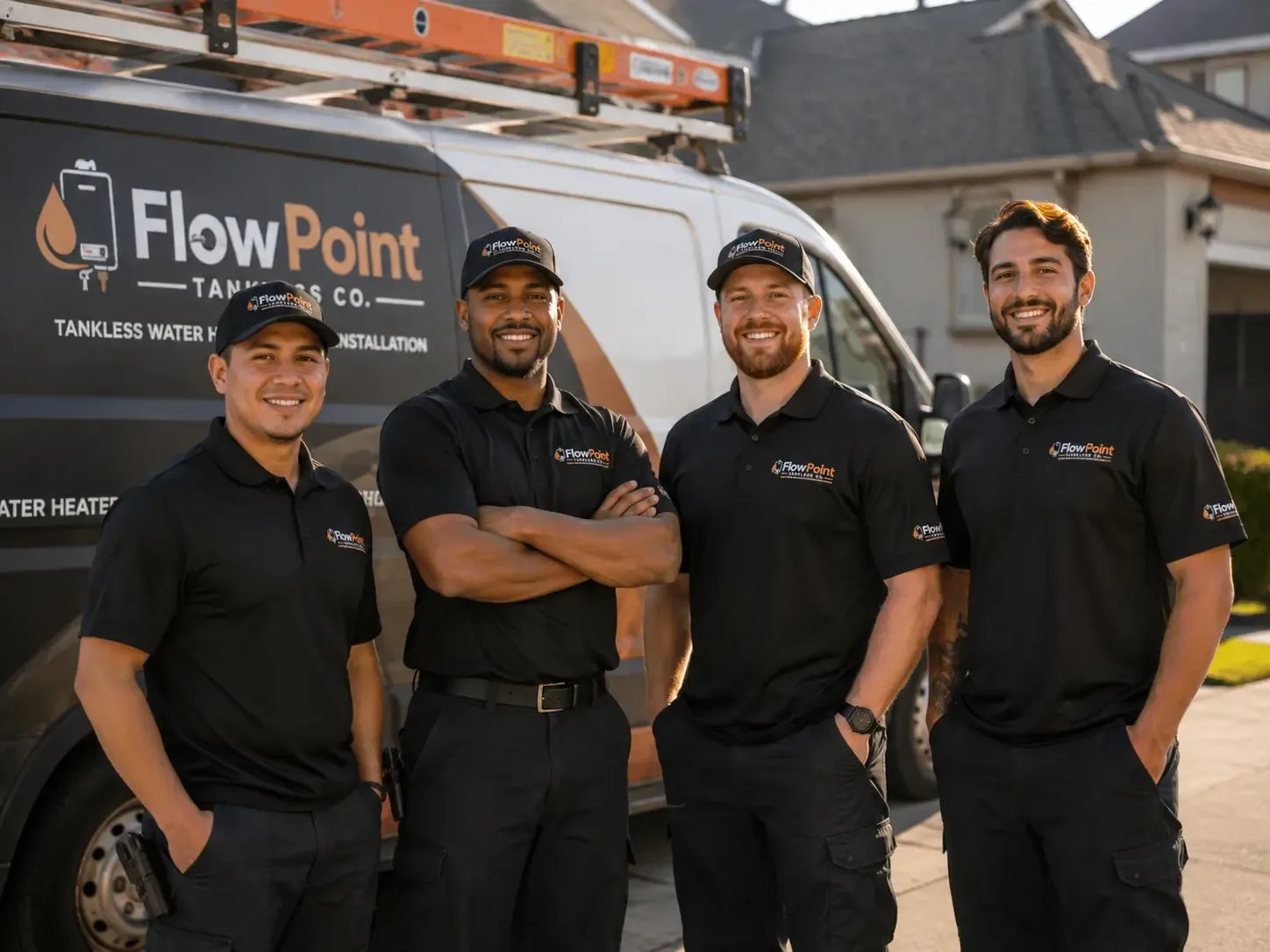Tankless Water Heater Installation company in Wing, ND
